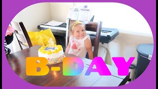 POSEYS 6TH BIRTHDAY [upl. by Albright761]