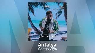 Costel Biju  Antalya  Audio Oficial [upl. by Neerahs]