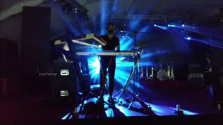 STEPHEN DEVASSY  A TRIBUTE TO BALABHASKAR  COGNIZ19  BISHOP JEROME INSTITUTE  KOLLAM [upl. by Casimire]