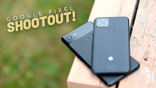 Pixel 3 XL vs Pixel 5 camera comparison in 2021 Who will win [upl. by Adina]