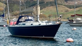 Yacht For Sale  Rustler 36 [upl. by Acenom621]