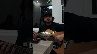 Jop Fuerza Regida Cantando Canción de Peso Pluma🔥dosdias [upl. by Ahseral]