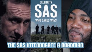 When A Roadman Went On SAS Who Dares Wins  Mo Gilligan [upl. by Macmullin]