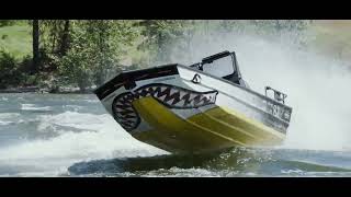 The Making Of A Legend  SJX Jet Boats [upl. by Benjy]