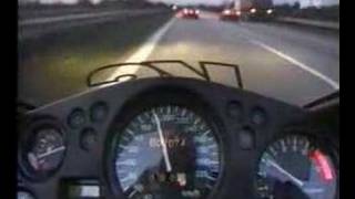 Honda 304 kmh  with SOUND [upl. by Ahselak]