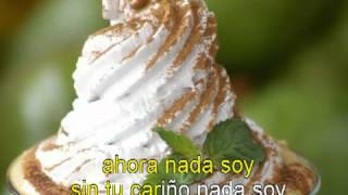 Criollo Nada soy Karaoke [upl. by Eniamahs]