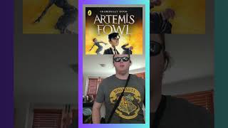 I read Artemis Fowl And Why It Matters [upl. by Nnylatsyrk217]