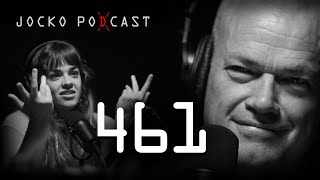 Jocko Podcast 461 A Reflection On Growing Up With Jocko as A Father w Rana Willink [upl. by Arehahs]