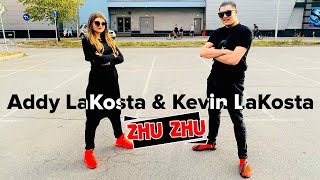 Kevin LaKosta amp Addy LaKosta  Zhu Zhu Official Video 2020 [upl. by Aicyle471]