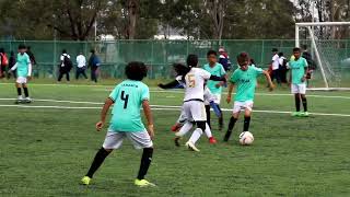 Copa Franja 2024 Selección 2012 🆚 Premier Tabasco Victoria 41 [upl. by Aitselec319]