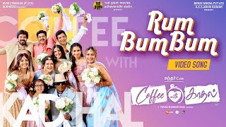 Rum Bum Bum  Official Video  Coffee With Kadhal  Sundar C  Ilaiyaraaja Yuvan Shankar Raja [upl. by Enninaej447]