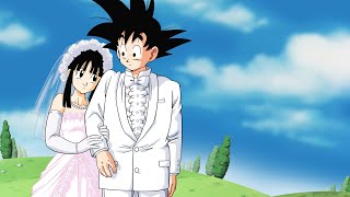 Dragon Ball  Wedding Saga  Power Levels [upl. by Yllop230]