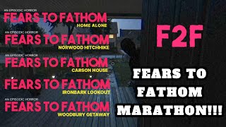 Fears to Fathom  Marathon [upl. by Elleral196]