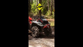 The 2025 CanAm Outlander Meets ASMR 🔥 [upl. by Akeemahs]