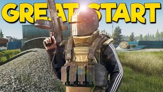 NEW ILLEGAL TARKOV ANGLE Tarcone Directors office keyMust watch till the end Wipe Day Loot [upl. by Feetal809]