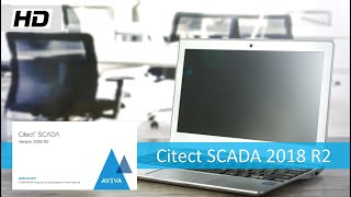 Setup Citect SCADA 2018 R2  Introduction  SCADA Software Videos [upl. by Zenitram]