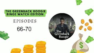 The Greenback Boogie  Pocket FM  Episodes 66 67 68 69 70 [upl. by Husein]