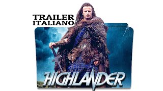 HIGHLANDER 1986 [upl. by Imorej]