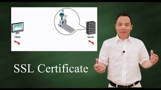 How SSL certificate works [upl. by Armilla690]