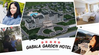 BEST 5⭐ Hotel in Gabala  Gabala Garden Hotel A luxurious 5Star hotel experience in Gabala gabala [upl. by Post]