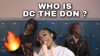 First Time Listening to DC THE DON  PSA  Official Video [upl. by Oleta]