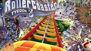 Rollercoaster Tycoon 3 DOWNLOAD LINK NO CD [upl. by Edobalo]