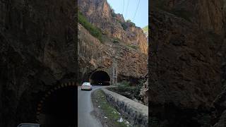 Iran Tourism Area Chalus Road [upl. by Correy251]