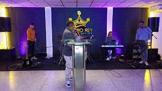 SERVICIO CENTRAL I TEMA I VUELVE I PASTOR ANDRY BENÍTEZ I ETERNO REY CABIMAS [upl. by Kevon]