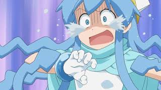 Dub Squid Girl  Season 2 OVA 1 [upl. by Ahsielat]