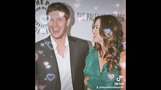 Jensen Ackles and Danneel Ackles [upl. by Hsina12]