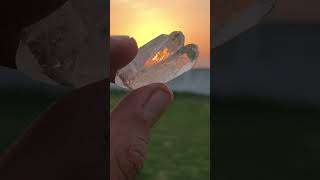 Soothing Himalayan Quartz healing quartz crystaltherapy usa uk france germany itla spain [upl. by Lyreb]