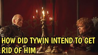 How did Tywin think to prevent Tyrion from inheriting Casterly Rock [upl. by Robbie]