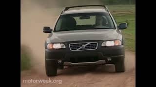 MW 2001 Volvo V70 XC Road Test  Retro Review [upl. by Thomsen238]