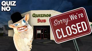 The Rapid Rise And Disastrous Fall Of Quiznos [upl. by Eyde]