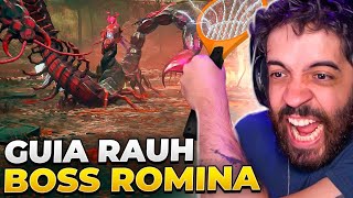 ELDEN RING DLC GUIA DE RAUH E ROMINA [upl. by Tanner]