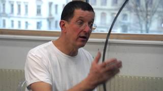 Interview with Antony Gormley [upl. by Manthei]