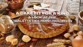 A cake fit for a king Exploring Frances galette des rois tradition • FRANCE 24 English [upl. by Dionne]