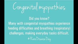 Congenital myopathy mrcpch Communication [upl. by Anastasie]