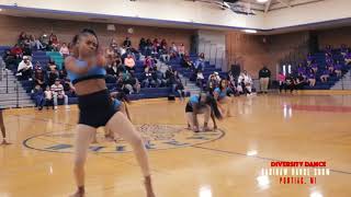 DIVERSITY DANCE GROUP DANCE  BRING THE HEAT COMPETITION [upl. by Ecnatsnok883]