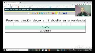 Tutorial para analizar con EDAS Análisis Sintáctico [upl. by Revorg]