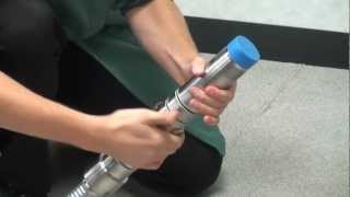 RMSpumptools  Wellhead Penetrator Wellhead Feedthru Installation Guide [upl. by Enicnarf]