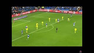 Cardiff city 21 Norwich Cardiff City score late twice [upl. by Hibben]