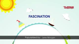 02724 FASCINATION Jane Morgan [upl. by Stover]