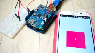 Voice Command with Arduino Ethernet Shield [upl. by Utter675]