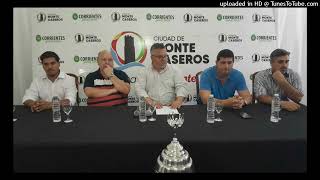 Final Four palabras del intendente Alvarez [upl. by Anirbes]