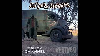 Behind The Scenes at BEATNGU The Jeepers Creepers Truck Channel Chasing you [upl. by Tripp]