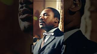 Martin Luther King Jr s Pillow Fight history shorts [upl. by Cristie]