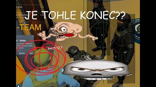 KOMAROV  JE TOHLE KONEC  Smiling Roleplay [upl. by Alfreda]