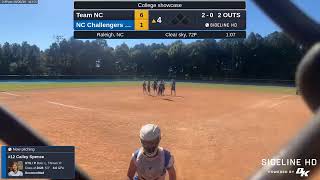 NC Challengers Elite vs Team NC 20241020 [upl. by Clarissa]