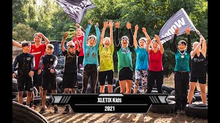 XLETIX Kids 2021  Melde dich jetzt an [upl. by Isnan]